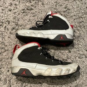Jordan 9 Johnny Kilroy